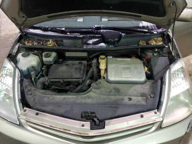 Photo 11 from auction – 2005 TOYOTA PRIUS with VIN JTDKB20U353074875