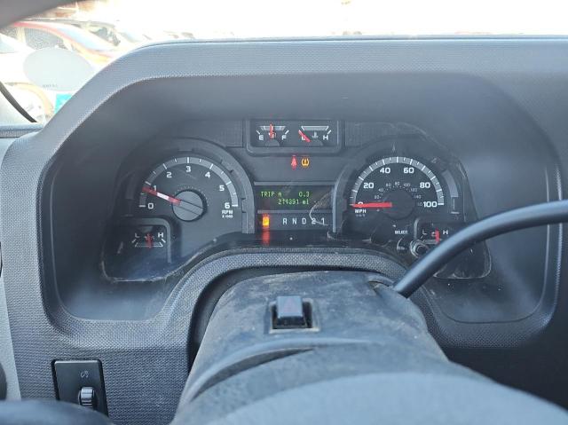 Photo 8 from auction – 2013 FORD ECONOLINE with VIN 1FBSS3BL2DDA04310