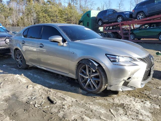 Снимка 4 от търг – 2018 LEXUS GS 350 BAS с VIN JTHCZ1BLXJA009685
