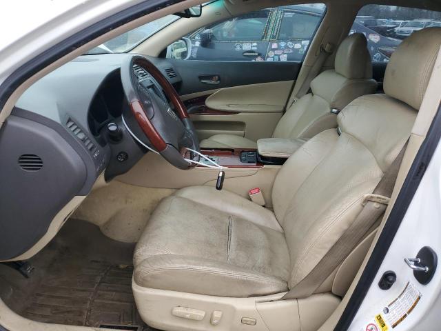 Photo 7 from auction – 2009 LEXUS GS 350 with VIN JTHCE96S690023838