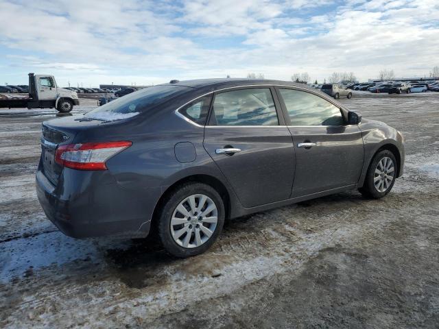 Photo 3 from auction – 2013 NISSAN SENTRA S with VIN 3N1AB7AP7DL764653