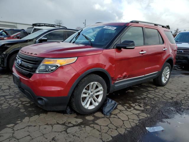 FORD EXPLORER X 2011 with VIN 1FMHK8D89BGA29272 - Photo from auction