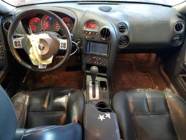 Photo 8 from auction – 2006 PONTIAC GRAND PRIX with VIN 2G2WP552461273604