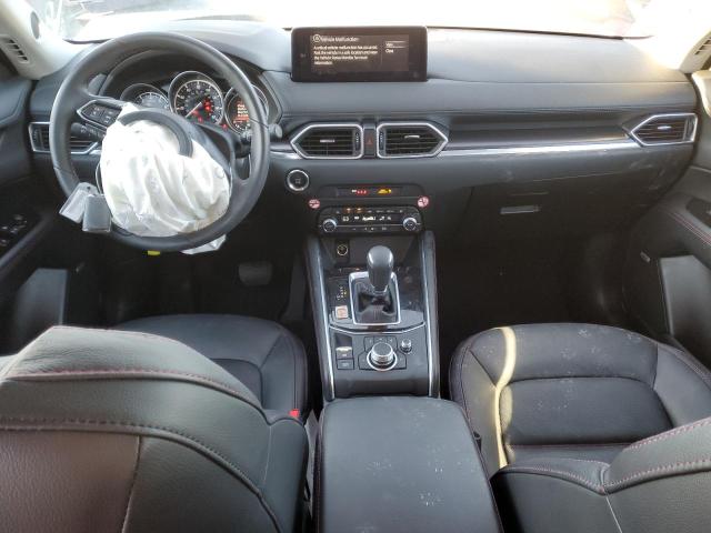 Photo 8 from auction – 2024 MAZDA CX-5 PREFE with VIN JM3KFBCL9R0519786