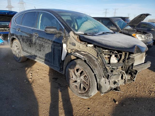 Photo 4 from auction – 2016 HONDA CR-V SE with VIN 5J6RM4H45GL096107