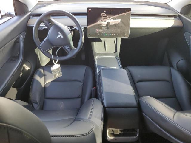 Photo 8 from auction – 2022 TESLA MODEL Y with VIN 7SAYGDEE0NF480773