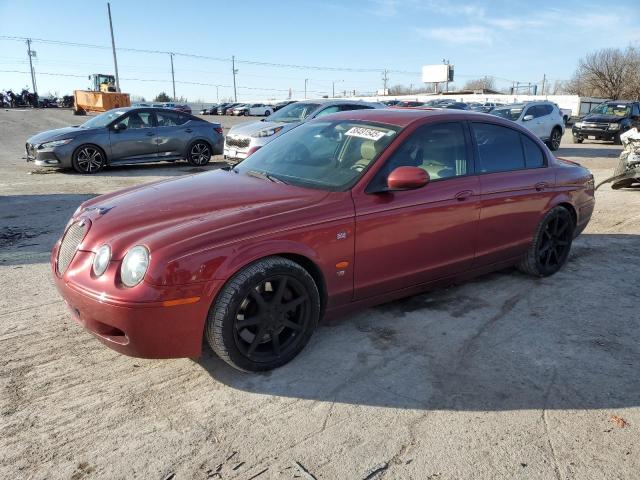 Photo 1 from auction – 2005 JAGUAR S-TYPE R with VIN SAJWA03V451N43191