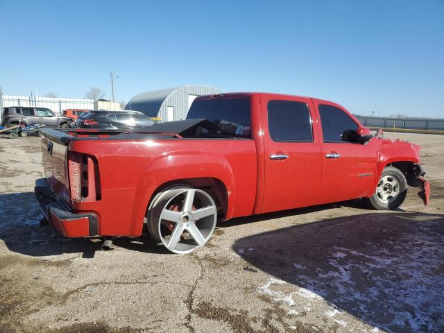 Photo 3 from auction – 2007 GMC NEW SIERRA with VIN 2GTEC13C271528825