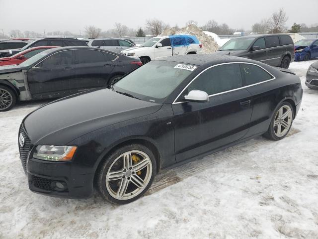 AUDI S5 PREMIUM 2012 with VIN WAULVBFR4CA005231 - Photo from auction