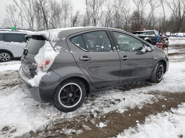 Photo 3 from auction – 2014 TOYOTA PRIUS C with VIN JTDKDTB39E1560476