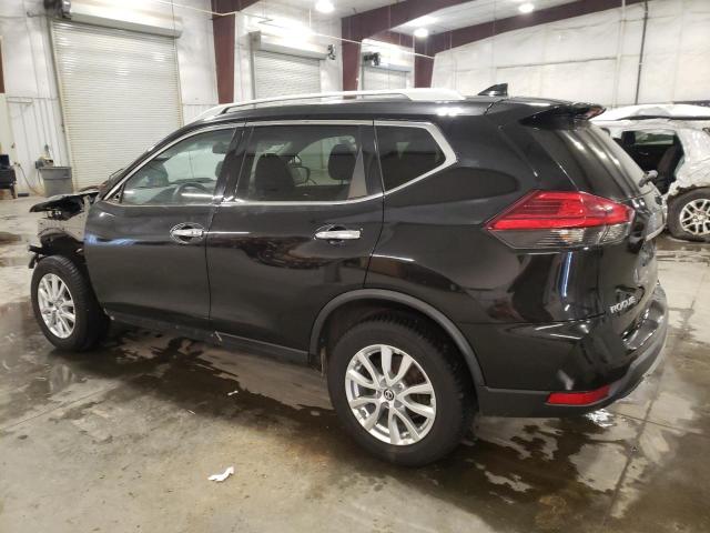Photo 2 from auction – 2017 NISSAN ROGUE S with VIN KNMAT2MV6HP549931