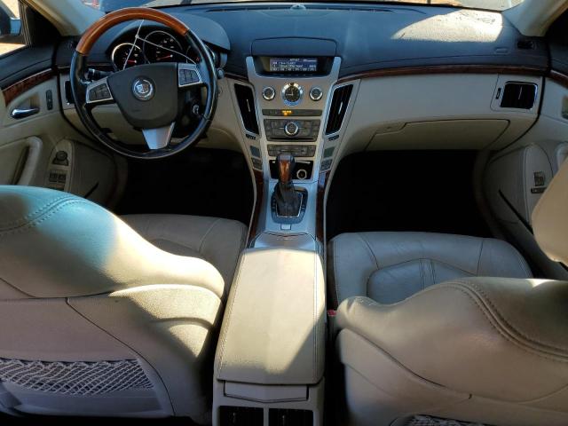 Photo 8 from auction – 2011 CADILLAC CTS LUXURY with VIN 1G6DE5EY0B0128193