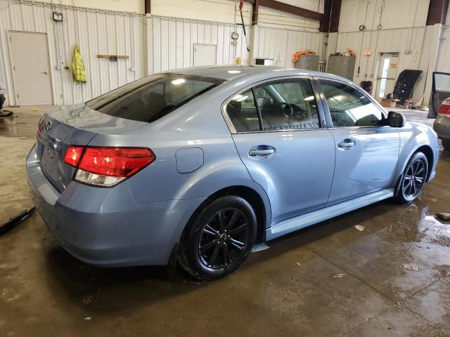 Photo 3 from auction – 2011 SUBARU LEGACY 2.5 with VIN 4S3BMCG60B3243706