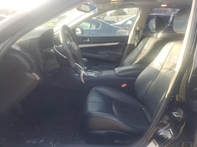 Photo 7 from auction – 2011 INFINITI G37 with VIN JN1CV6AR4BM411494