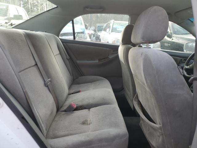 Photo 10 from auction – 2005 TOYOTA COROLLA CE with VIN 2T1BR30E95C557403