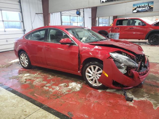 Photo 4 from auction – 2012 MAZDA 6 I with VIN 1YVHZ8DH9C5M43837