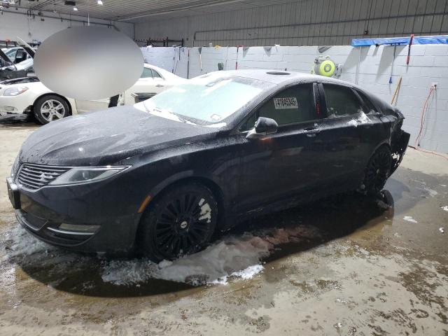 LINCOLN MKZ 2015 with VIN 3LN6L2JK0FR620901 - Photo from auction