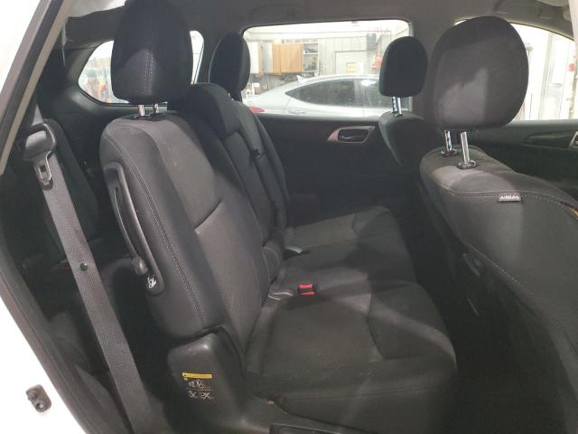 Photo 11 from auction – 2017 NISSAN PATHFINDER with VIN 5N1DR2MN8HC645364