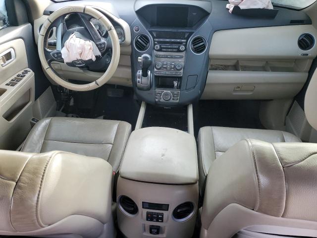 Photo 8 from auction – 2015 HONDA PILOT EXLN with VIN 5FNYF3H72FB005487
