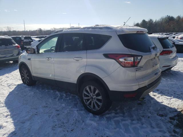Photo 2 from auction – 2017 FORD ESCAPE TIT with VIN 1FMCU9J95HUB45571