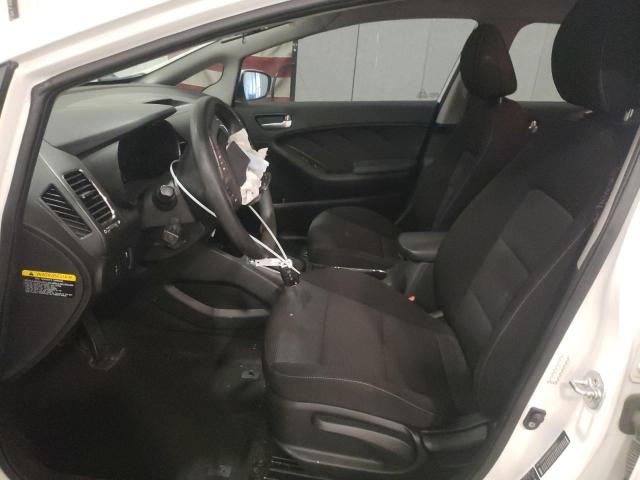 Photo 7 from auction – 2017 KIA FORTE LX with VIN KNAFK5A85H5706480