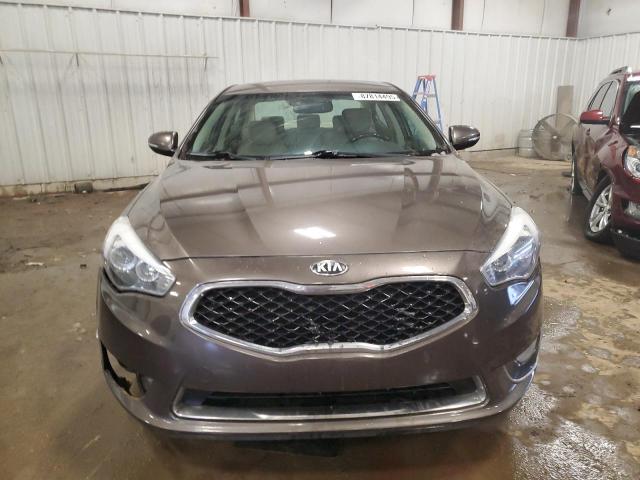 Photo 5 from auction – 2014 KIA CADENZA PR with VIN KNALN4D74E5137964