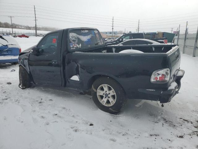 Photo 2 from auction – 2001 FORD F150 with VIN 1FTZF07261KB87330