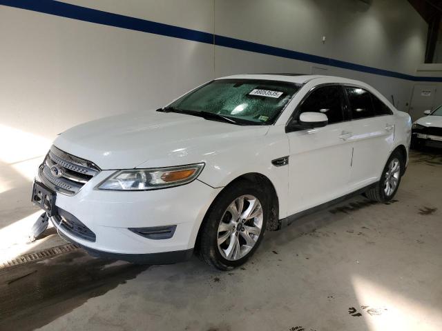 FORD TAURUS SEL 2010 with VIN 1FAHP2EW2AG156529 - Photo from auction