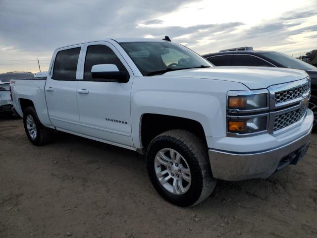 Photo 4 from auction – 2015 CHEVROLET SILVERADO with VIN 3GCUKREC6FG137841