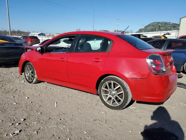 Photo 2 from auction – 2007 NISSAN SENTRA SE- with VIN 3N1CB61E47L702231