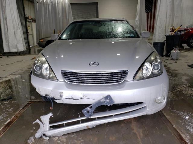 Photo 5 from auction – 2005 LEXUS ES 330 with VIN JTHBA30G755072469