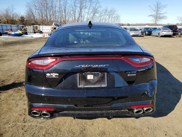 Photo 6 from auction – 2020 KIA STINGER with VIN KNAE15LA6L6080391