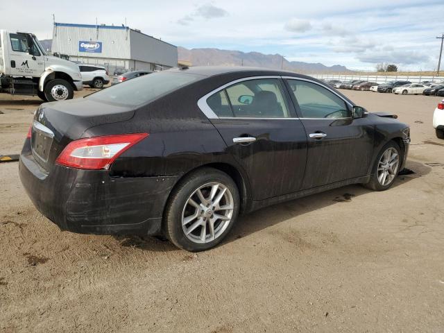 Photo 3 from auction – 2010 NISSAN MAXIMA S with VIN 1N4AA5AP9AC827494