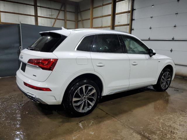 Photo 3 from auction – 2023 AUDI Q5 PREMIUM with VIN WA1EAAFY0P2121013