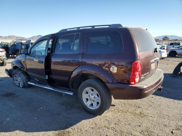 Photo 2 from auction – 2004 DODGE DURANGO SL with VIN 1D4HB48N84F170505
