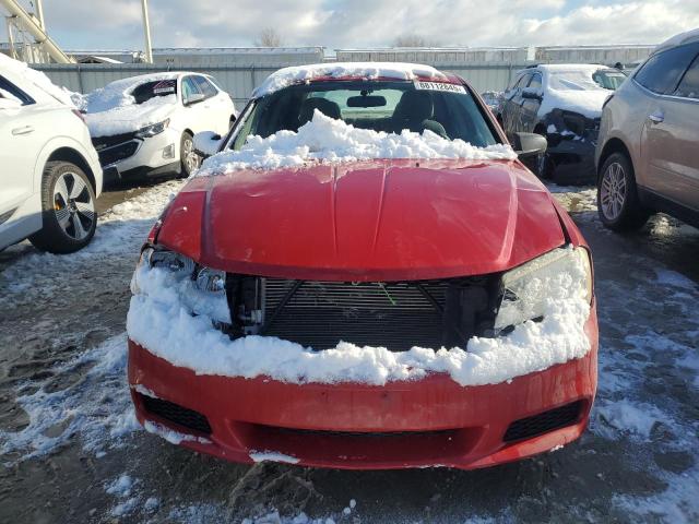 Photo 5 from auction – 2012 DODGE AVENGER SE with VIN 1C3CDZAG4CN309662
