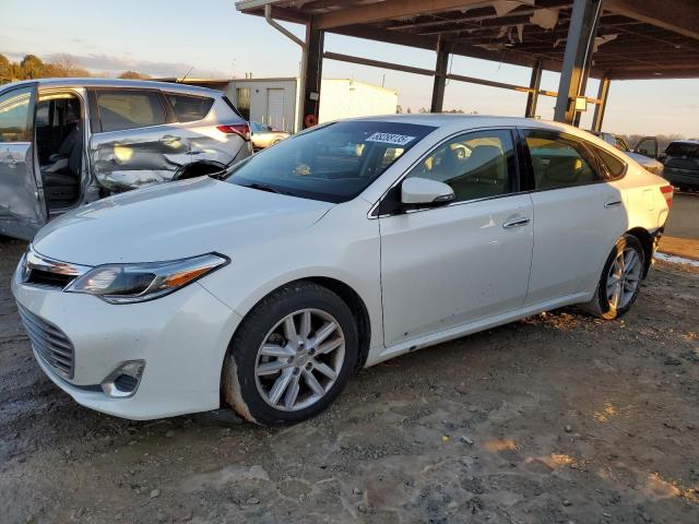 TOYOTA AVALON BAS 2013 with VIN 4T1BK1EB2DU014544 - Photo from auction