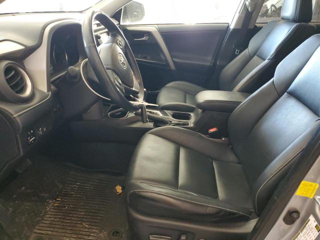 Photo 7 from auction – 2017 TOYOTA RAV4 LIMIT with VIN 2T3DFREV5HW683541