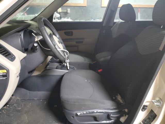 Photo 7 from auction – 2010 KIA SOUL + with VIN KNDJT2A29A7044952