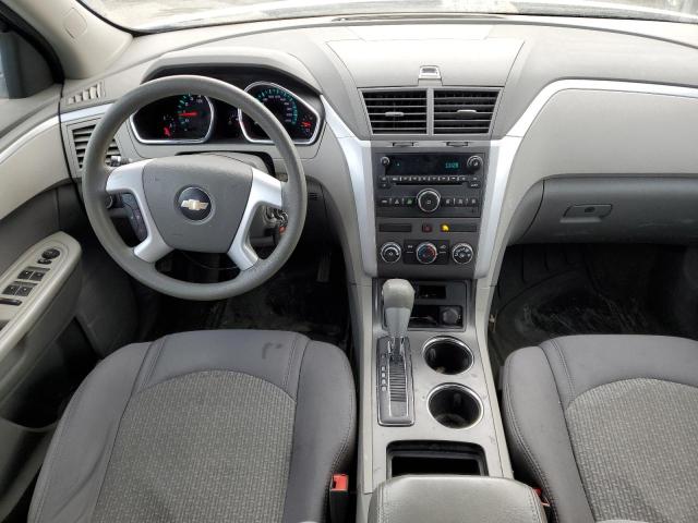 Photo 8 from auction – 2010 CHEVROLET TRAVERSE L with VIN 1GNLREED0AS140557