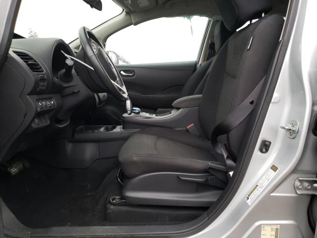 Photo 7 from auction – 2015 NISSAN LEAF S with VIN 1N4AZ0CP7FC318617