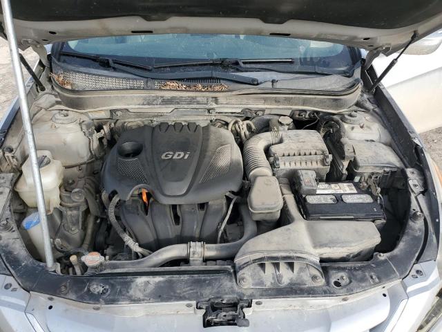 Photo 11 from auction – 2012 HYUNDAI SONATA GLS with VIN 5NPEB4AC9CH454058
