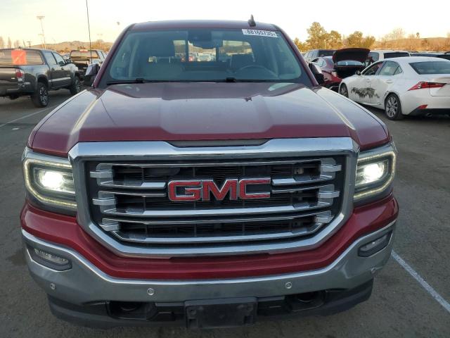 Photo 5 from auction – 2018 GMC SIERRA K15 with VIN 3GTU2NEC3JG170202