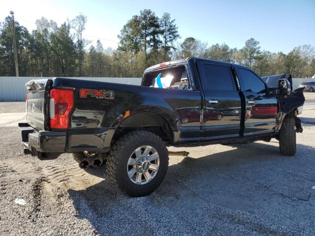 Photo 3 from auction – 2018 FORD F250 SUPER with VIN 1FT7W2BT7JEB47257