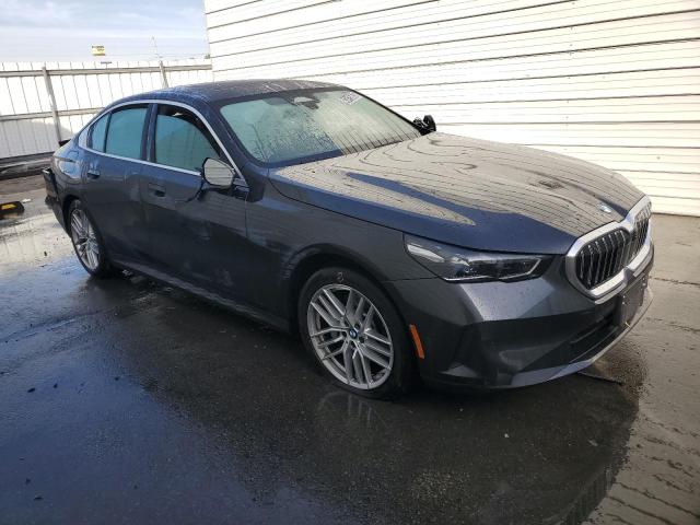 Photo 4 from auction – 2024 BMW 530 XI with VIN WBA53FJ01RCS35854