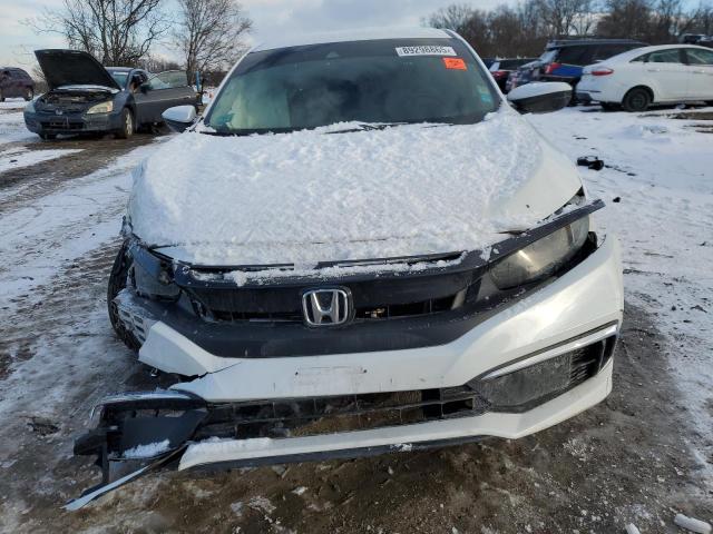 Photo 5 from auction – 2019 HONDA CIVIC LX with VIN 2HGFC2F63KH603520