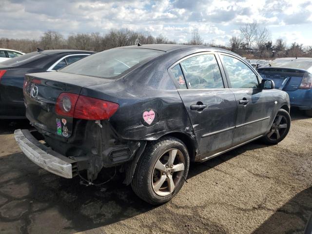Photo 3 from auction – 2006 MAZDA 3 I with VIN JM1BK32G961538472