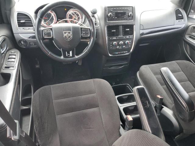 Photo 8 from auction – 2014 DODGE GRAND CARA with VIN 2C4RDGBGXER309261