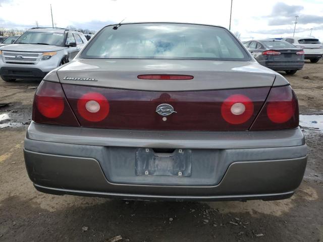 Фото 6 с аукциона – 2002 CHEVROLET IMPALA с VIN 2G1WF55K429249791