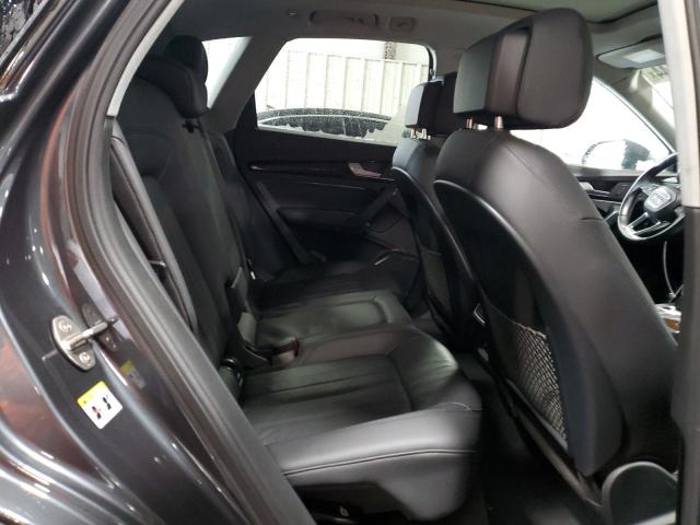 Photo 11 from auction – 2018 AUDI Q5 PREMIUM with VIN WA1ANAFY6J2249184